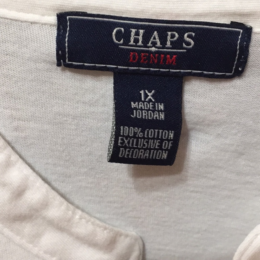 100% cotton top